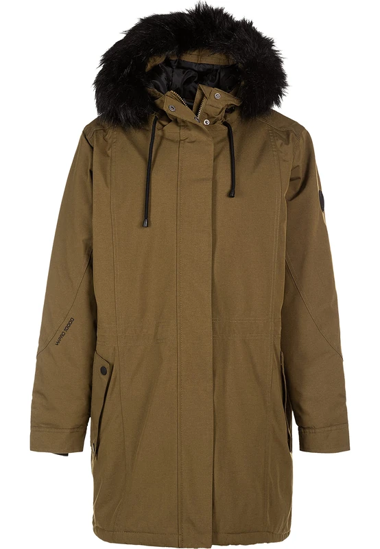 WHISTLER Nala Jacket Dark Olive 48