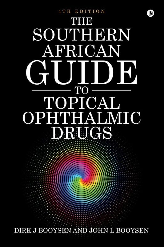 The Southern African Guide to Topical Ophthalmic Drugs