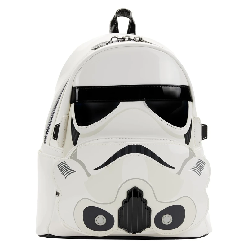 Loungefly Star Wars Stormtrooper Lenticular Mini Backpack Star Wars One Size