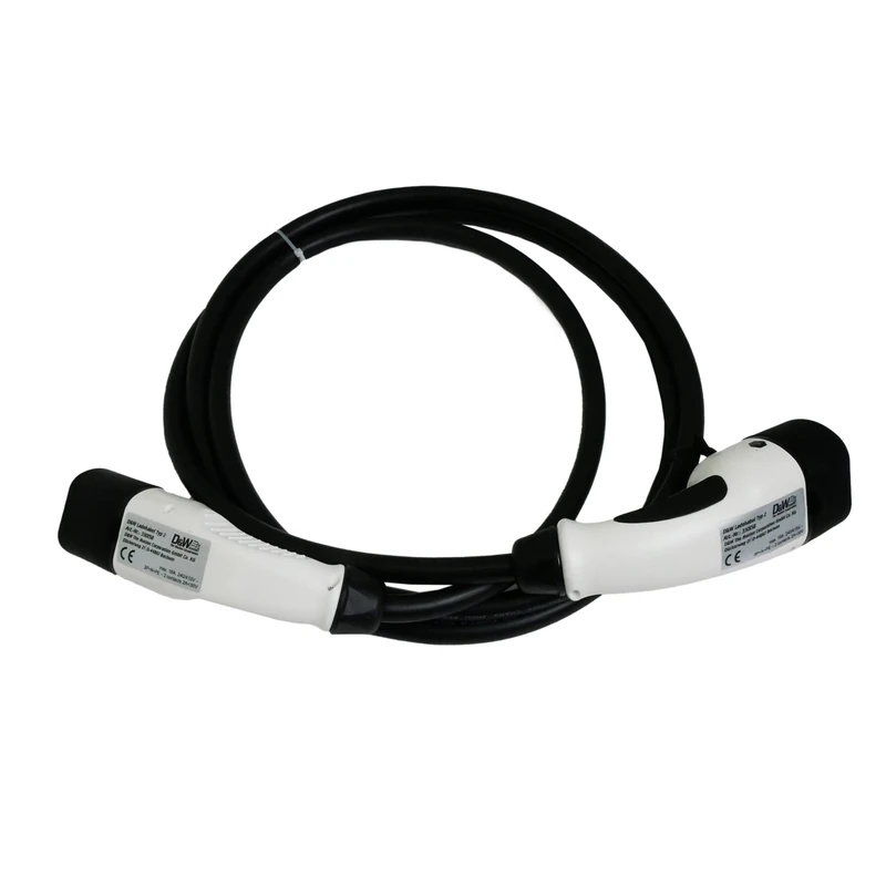 DuW Car charging cable type 2