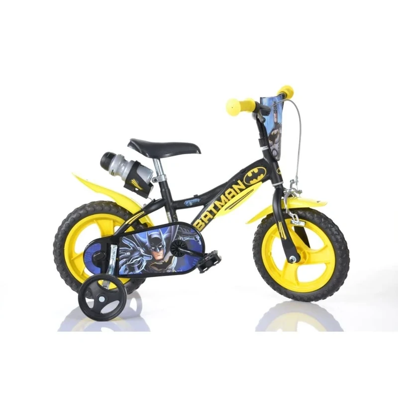 Dino Bikes 12 inch Batman children's bicycle