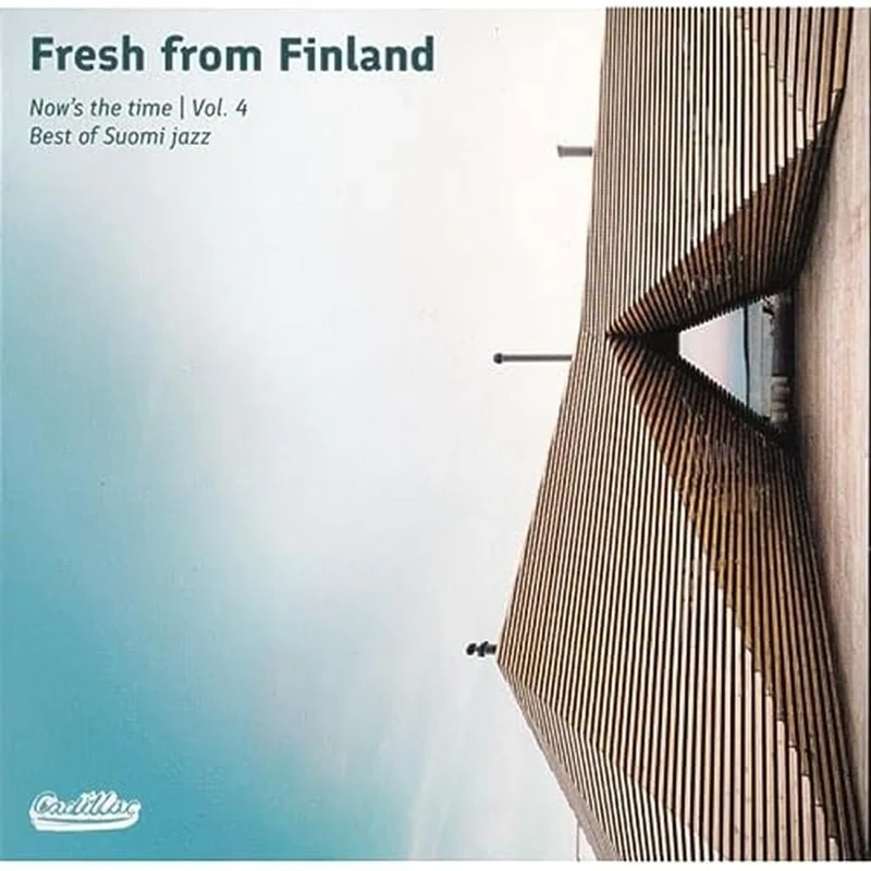 Fresh from Finland - Now's The Time, Vol 4. Best of Suomi Jazz [VINYL]