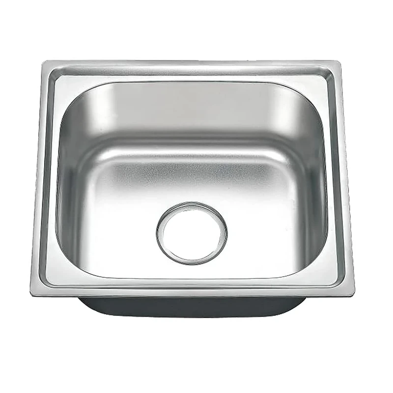 Sink Stainless Steel. 460x400x200mm ITTHON INNOVATION