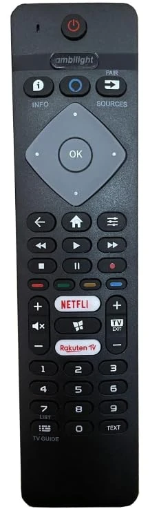 Applicable for phillips remote control for tv philips ambilight tv remote Smart TV