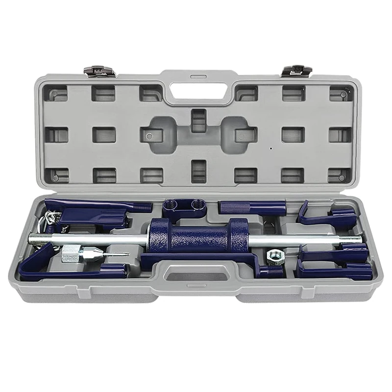 ACZCR 13LBS Dent Puller w/Slide Hammer Auto Body Truck Dent Repair Tool Kit