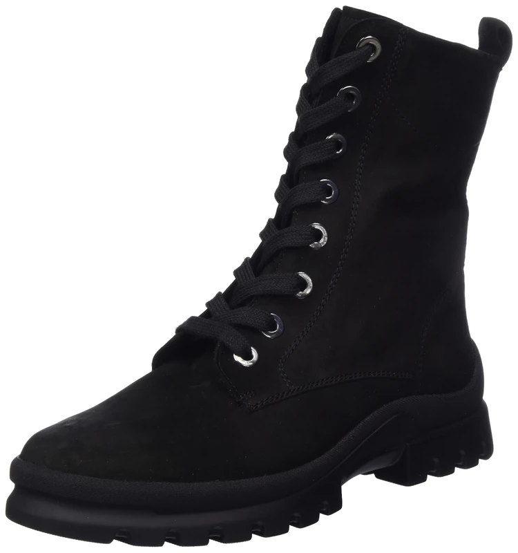 Semler Women's Wendy Ankle Boot, Black, 5 UK