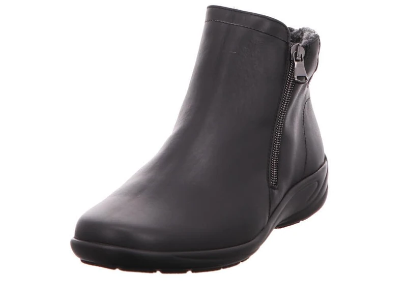 Semler Women's Birgit Ankle Boot, Black, 5 UK