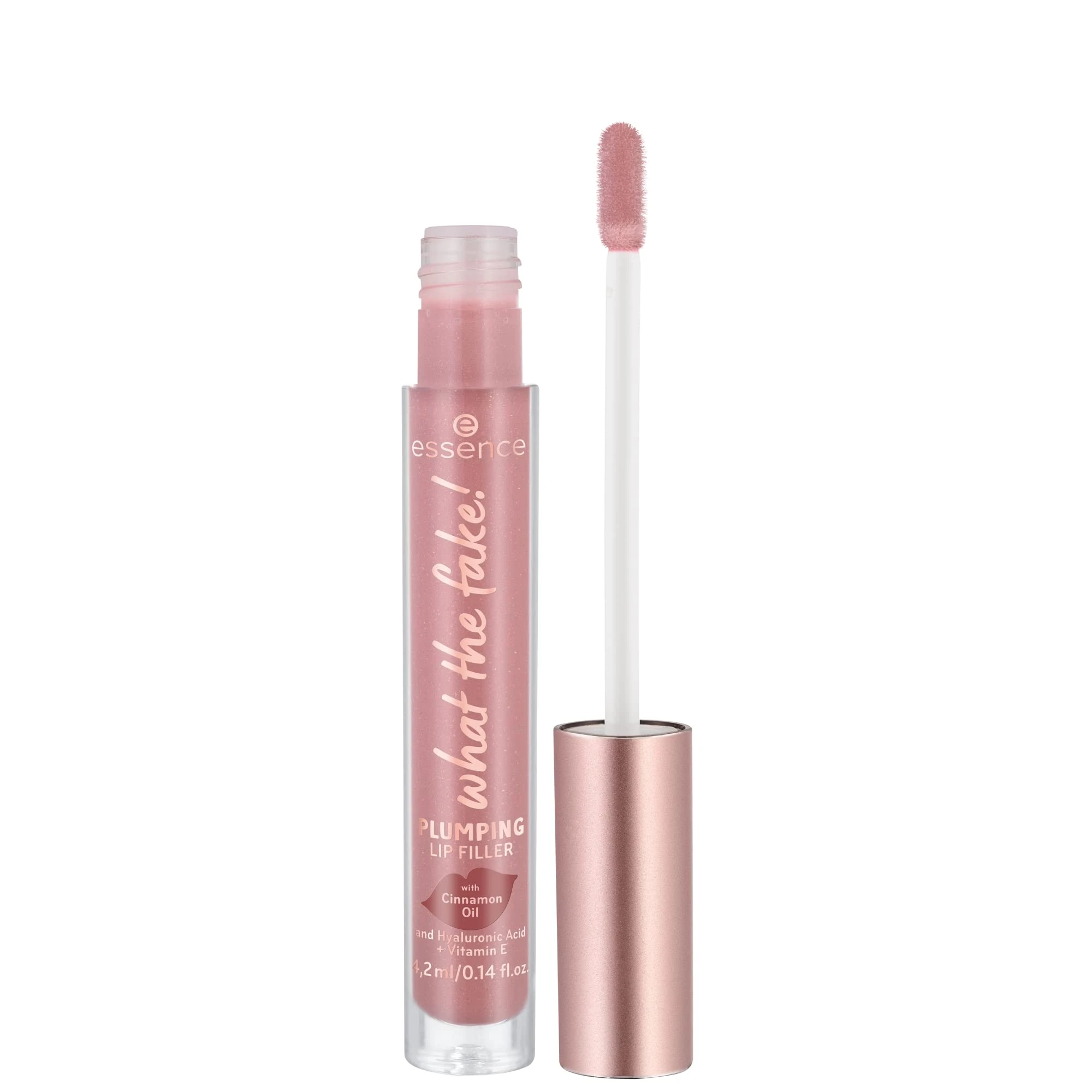 voluminizador de labios What The Fake! plumping Lip Filler - 02 Nude