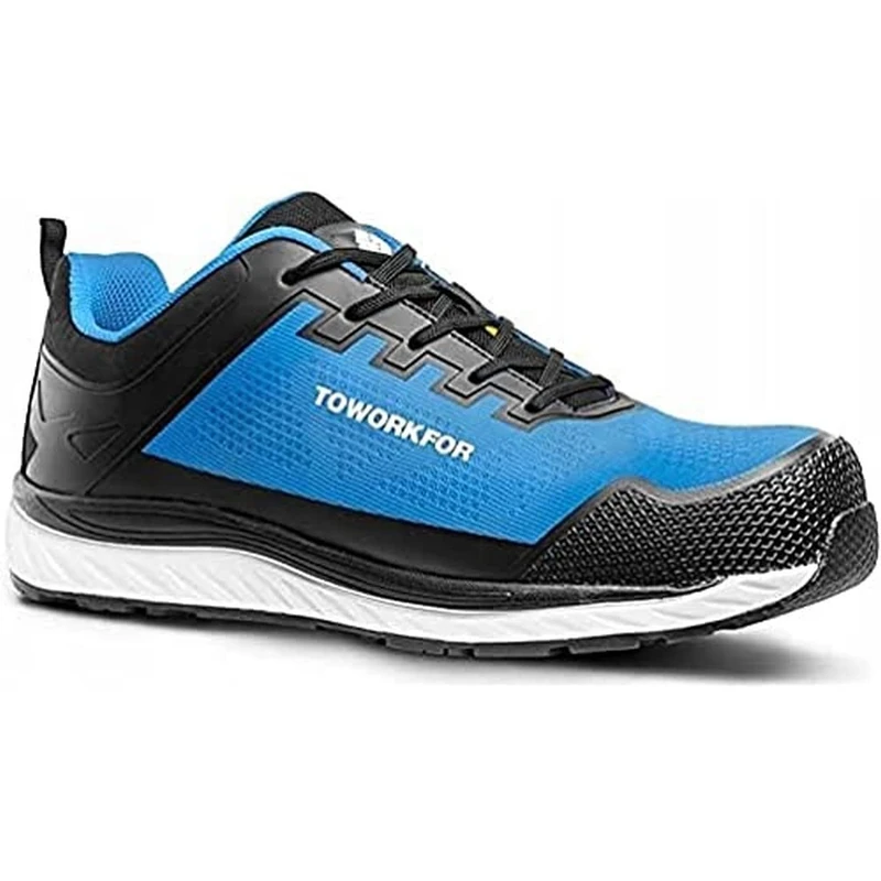 2WORK4 Sports Super Set Blue S1P SRC ESD 42 Brand