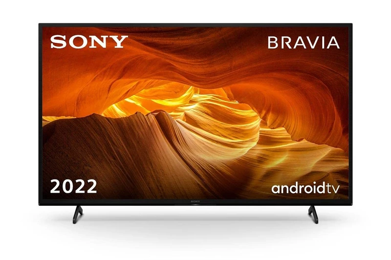 Sony KD-43X72K 109,2 cm (43") 4K Ultra HD Smart TV Wifi Noir