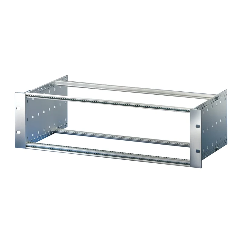 Schroff EuropacPRO Flexible 3HE 84TE 235T Unshielded Backplane Mounting Kit (3U) - Image 1