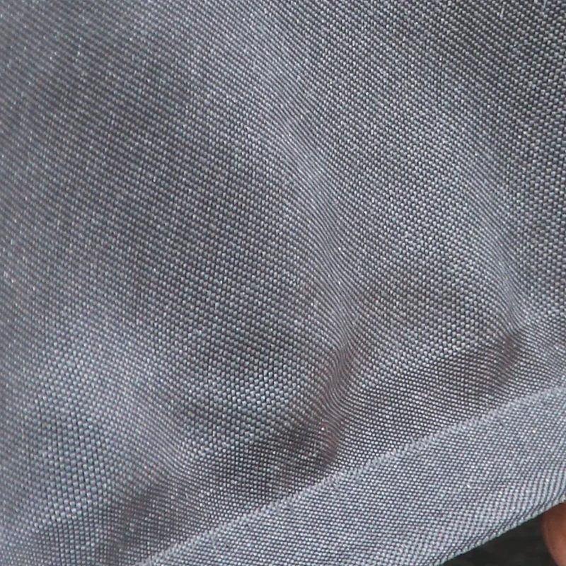 tenax Bahia 1x30m Anthracite, Woven Mesh Screening Windshield for Gardens, Balconies, Fences and Terraces