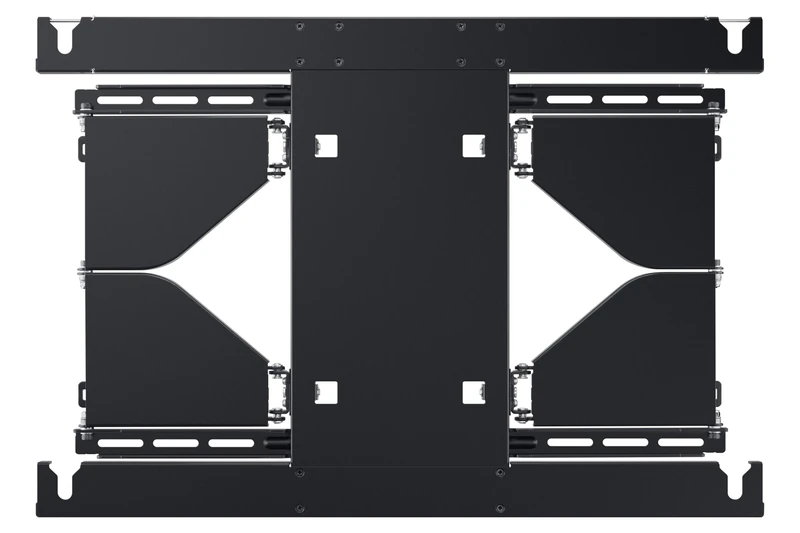 SAMSUNG Full Motion Slim TV Wall Mount, Fits 82”and 85” TVs, Minimizes TV-to-Wall Gap, Adjustable Left and Right, Tilt and Swivel, WMN-B30FB/ZA, 2022, Black