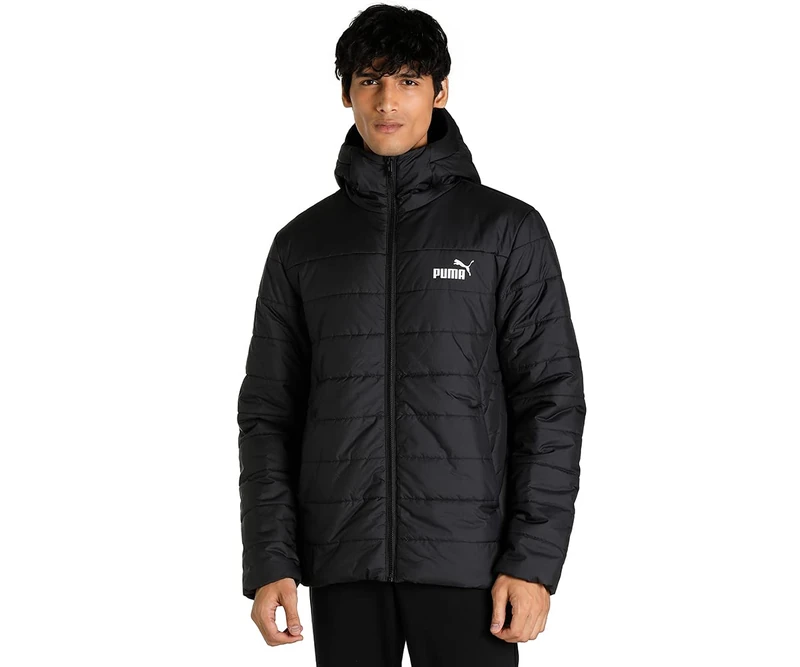ESS Hooded Padded Jacket