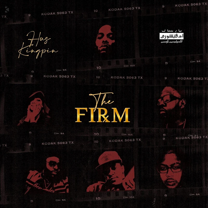 The Firm [VINYL]