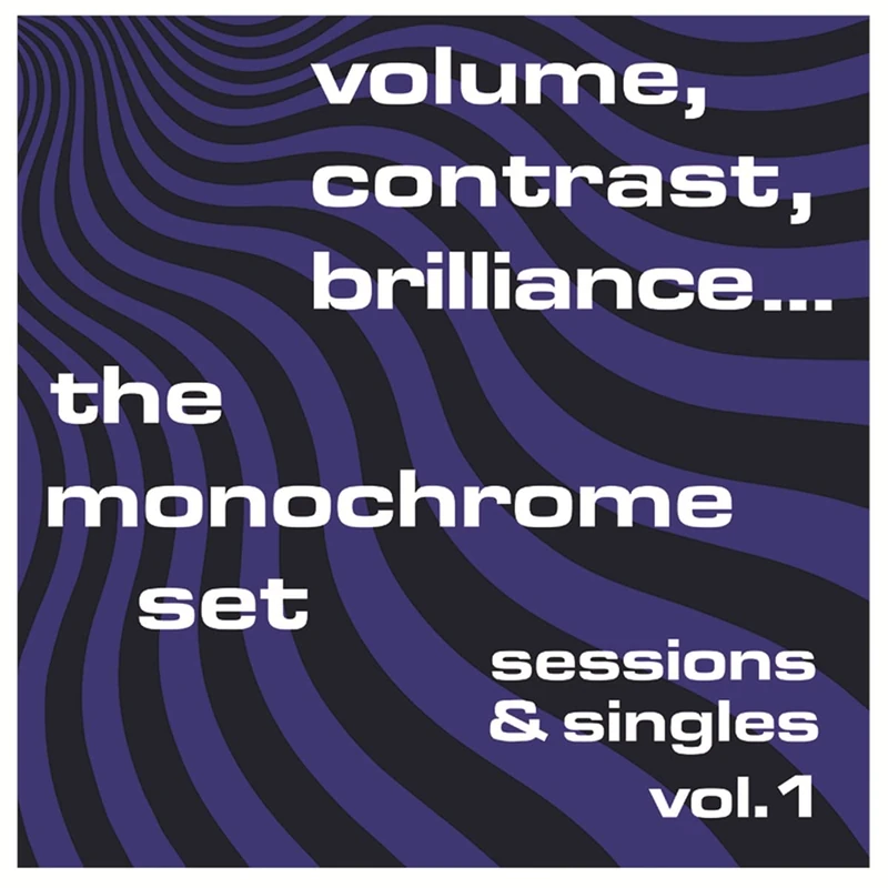 Volume, Contrast, Brilliance...: Sessions & Singles [VINYL]