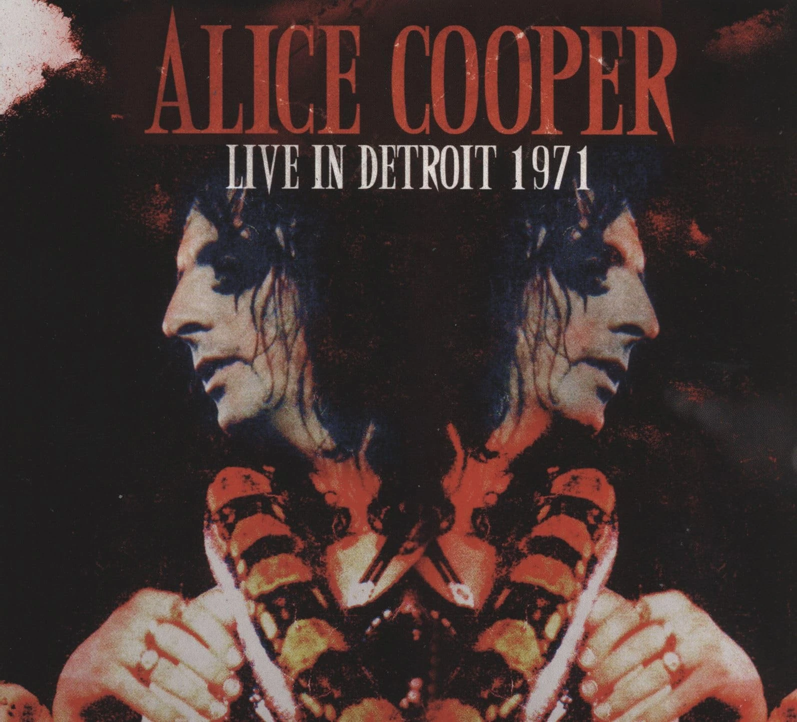 Live In Detroit 1971