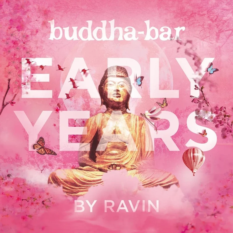 BUDDHA BAR - EARLY YEARS [VINYL]