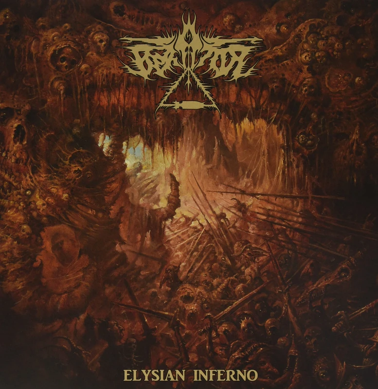 Elysian Inferno [VINYL]