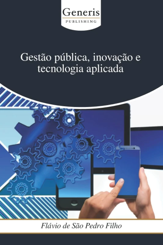 Gestão pública, inovação e tecnologia aplicada - Image 1