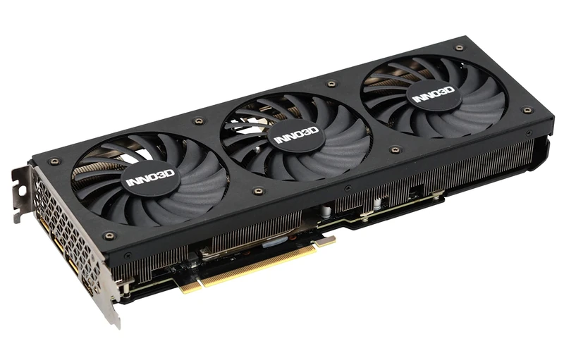 Inno3D GeForce RTX 3080 X3 LHR NVIDIA 10 Go GDDR6X