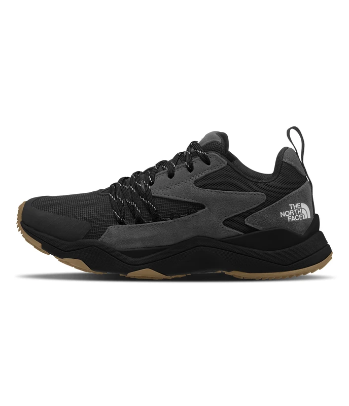 THE NORTH FACE Women's Taraval Spirit Sneaker, TNF Black Asphalt Grey, 12.5 UK - Image 1