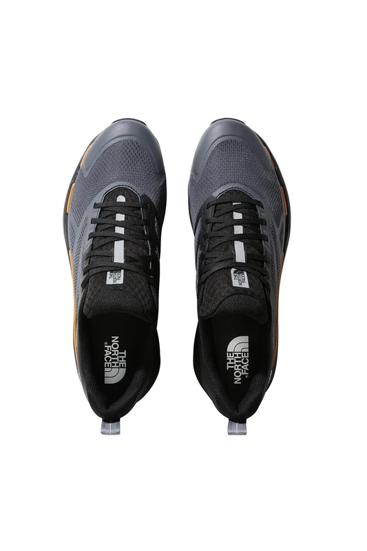 The North Face Vectiv Enduris Futurelight Trail Running Shoe Meld Grey/TNF Black 10