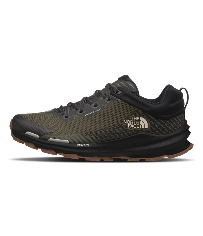 The North Face NF0A5JCYWMB1 M VECTIV FASTPACK FUTURELIGHT Men MILITARY OLIVE/TNF BLACK UK 7.5