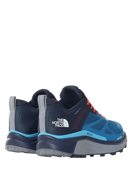 The North Face Vectiv Enduris Futurelight Trail Running Shoe TNF Navy/Banff Blue 11.5