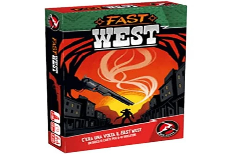 Red Glove - Fast West, RG2077