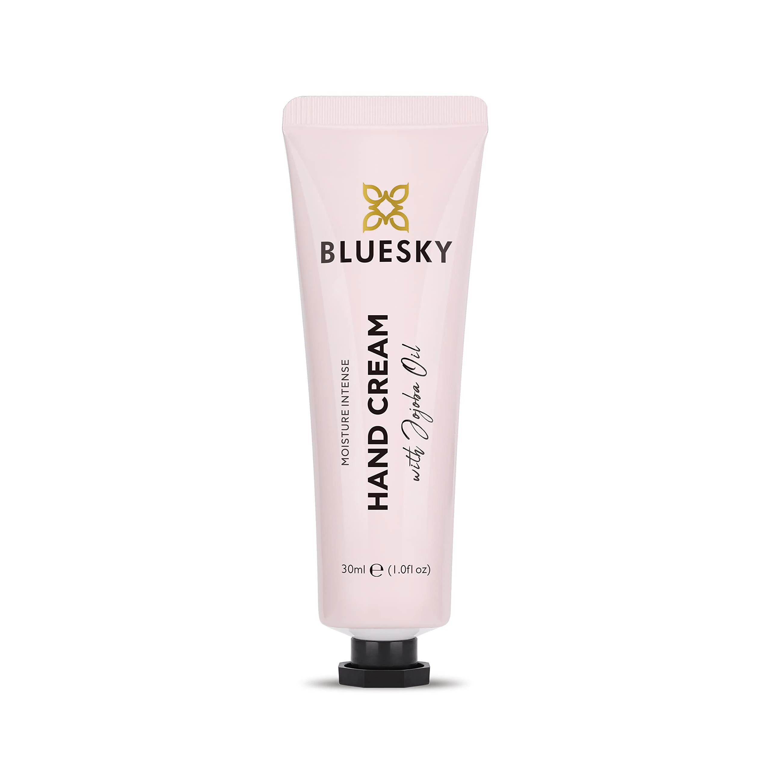 Bluesky Moisturising Hand Cream, Hand Repair, Soothe Dry Chapped Hands, 30g Non-Greasy, Fast absorbing