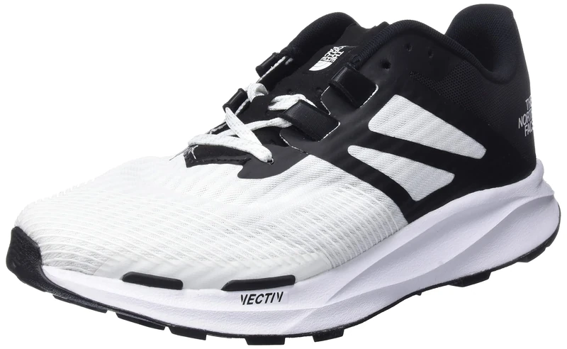 The North Face Vectiv Sneaker TNF White/TNF Black 10