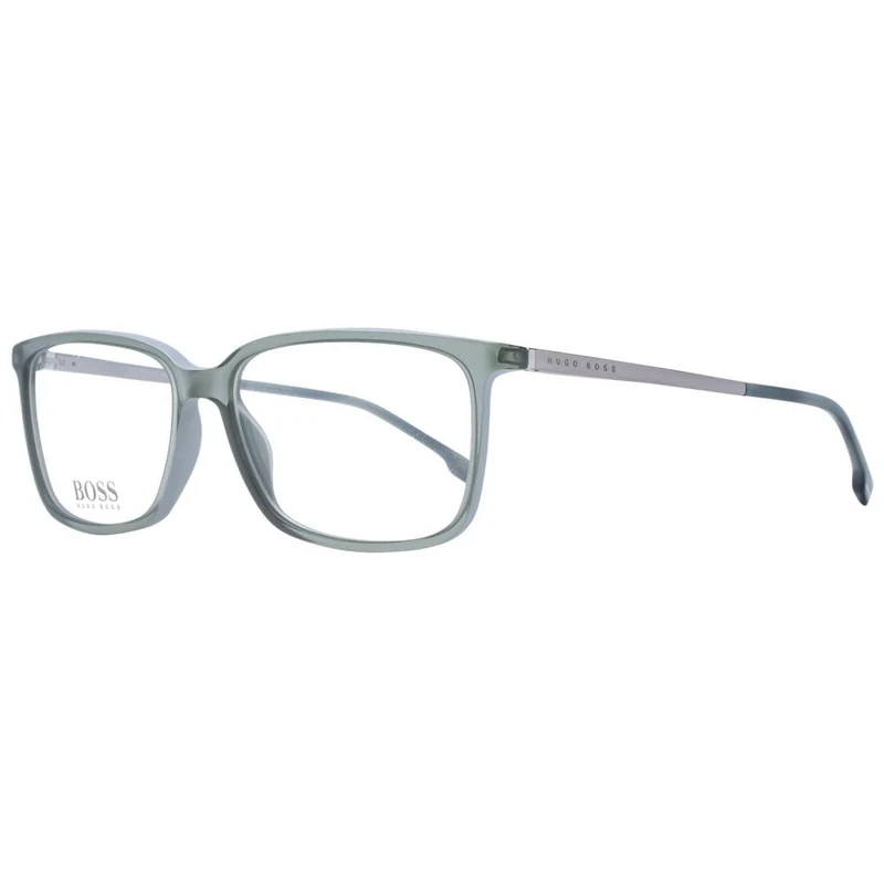 BOSS HUGO 1185/IT Glasses, Grey, 56 for Men, gris