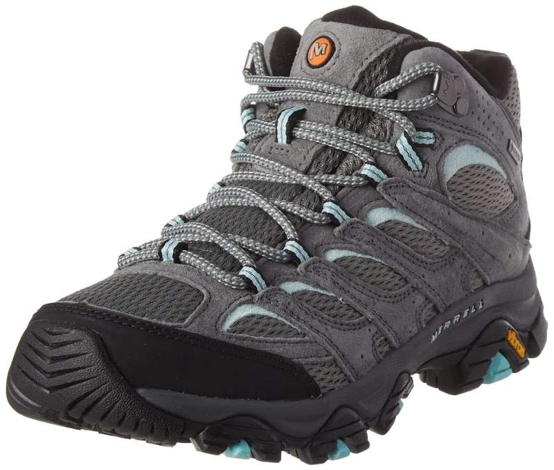 Merrell Women's Moab 3 Mid GTX Walking Boot, Sedona Sage, UK 3.5