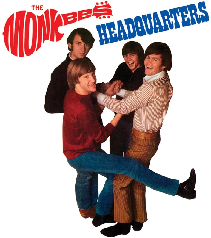 Headquarters (Red Vinyl) [VINYL]