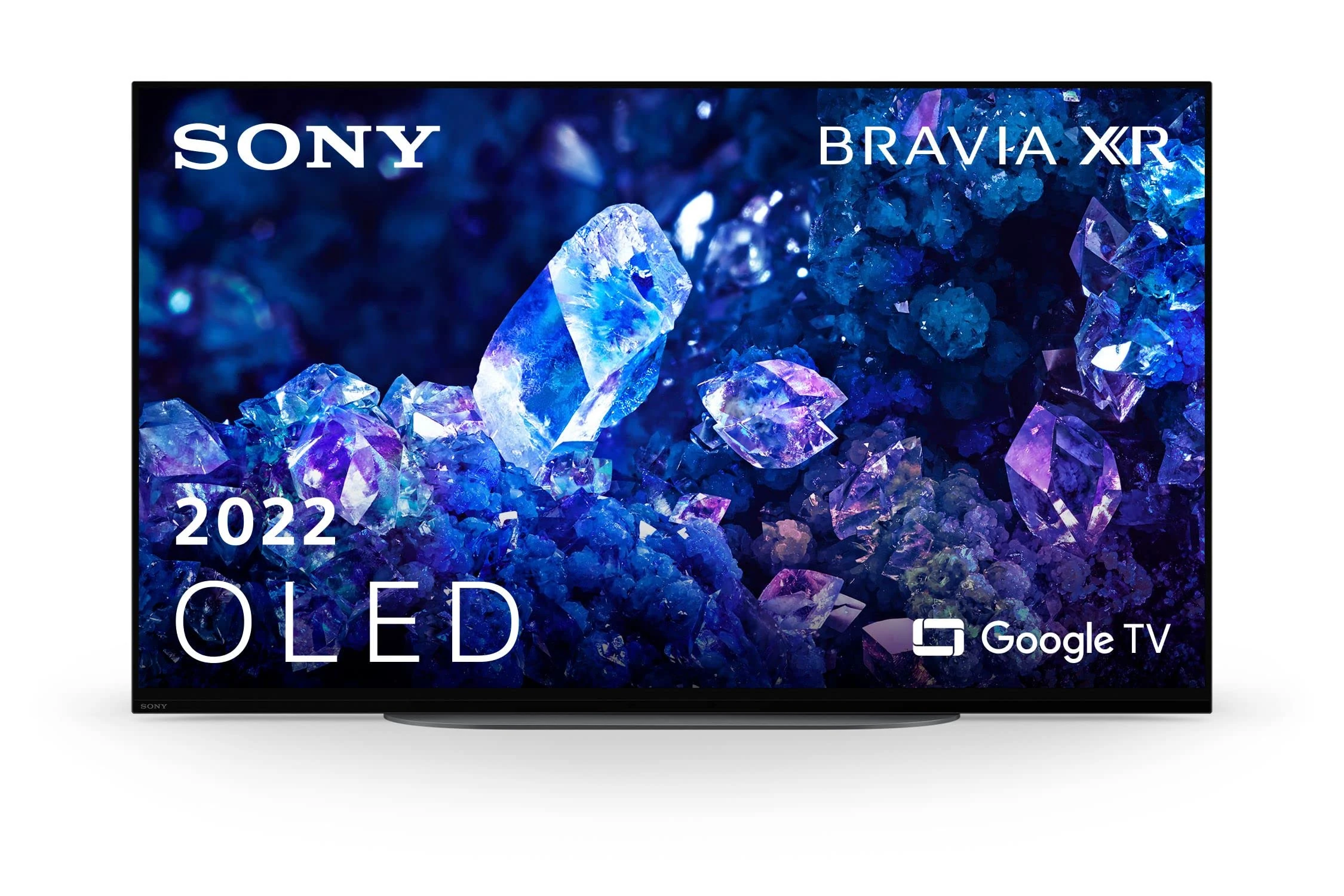 Sony XR-48A90K – 48 Inch - BRAVIA XR™ - OLED – 4K Ultra HD – High Dynamic Range (HDR) – Smart TV (Google TV) - (2022 model)