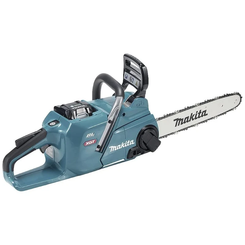 Makita UC015GZ 40V Max Li-ion XGT Brushless 350mm (14”) Chainsaw – Batteries and Chargers Not Included