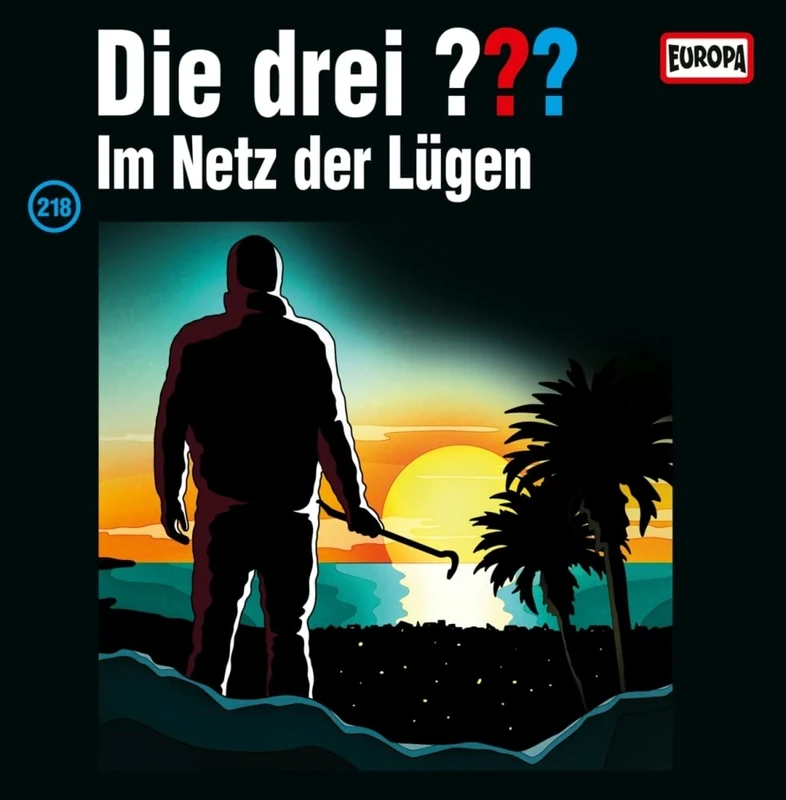 Folge 218: im Netz der Lügen [VINYL]