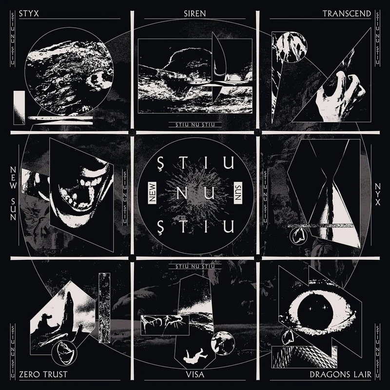New Sun (Striped) [VINYL]