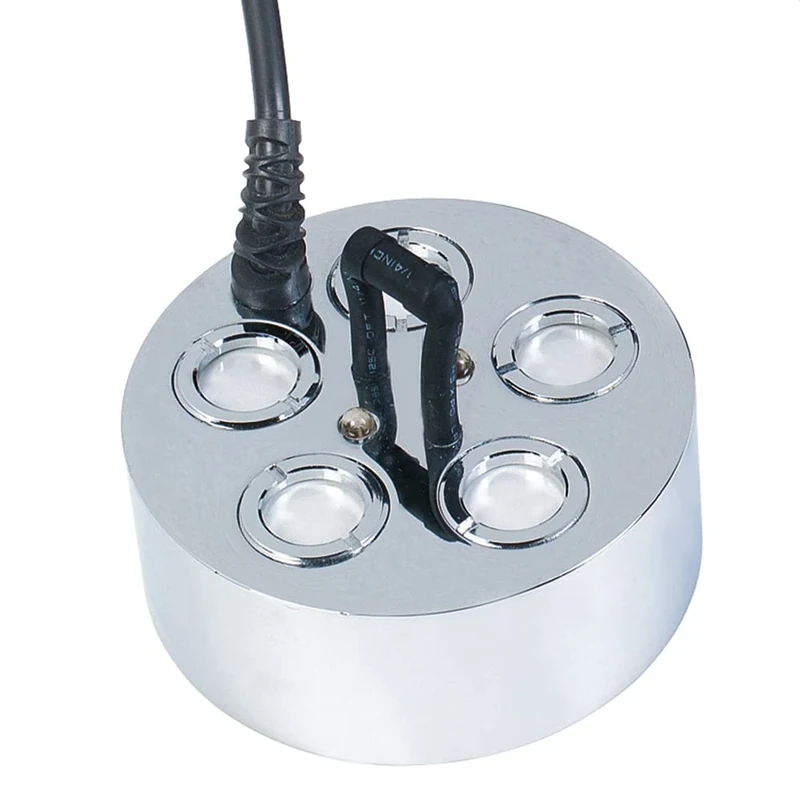 RAM Mist Maker 5, Humidifier, Ultrasonic Vibration, 100% Humidity, Plant Humidifier, 1600ml/hr (DK5)