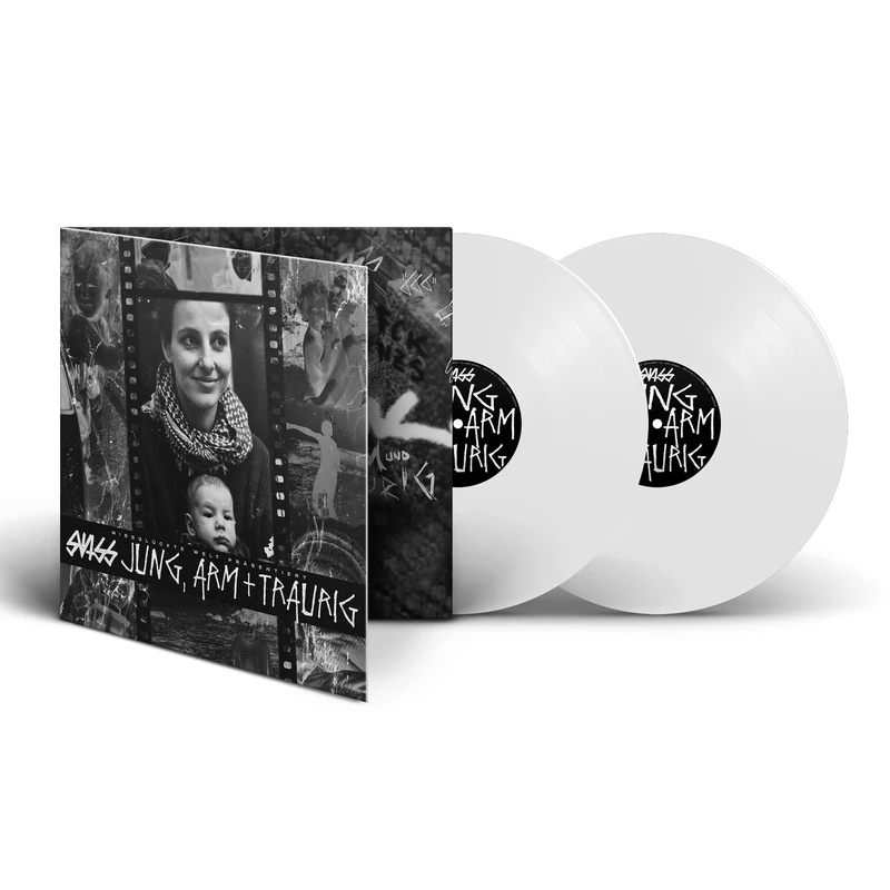 Jung,Arm und Traurig [VINYL]