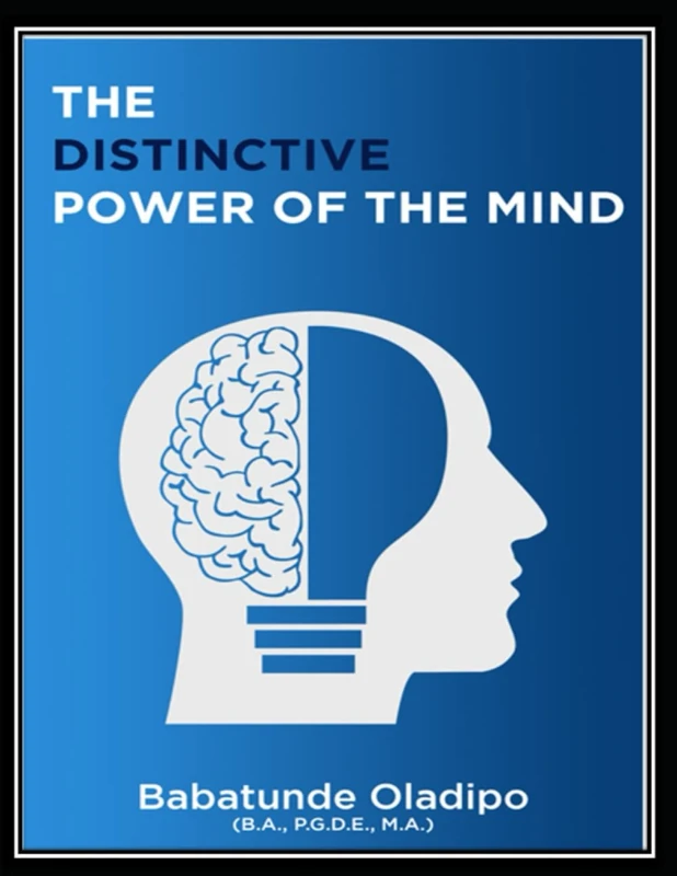 THE DISTINCTIVE POWER OF THE MIND