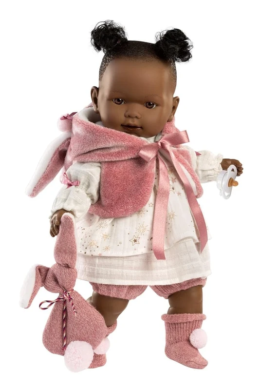 Llorens - Nicole Llorona Doll 42 cm, Multicoloured (42646)