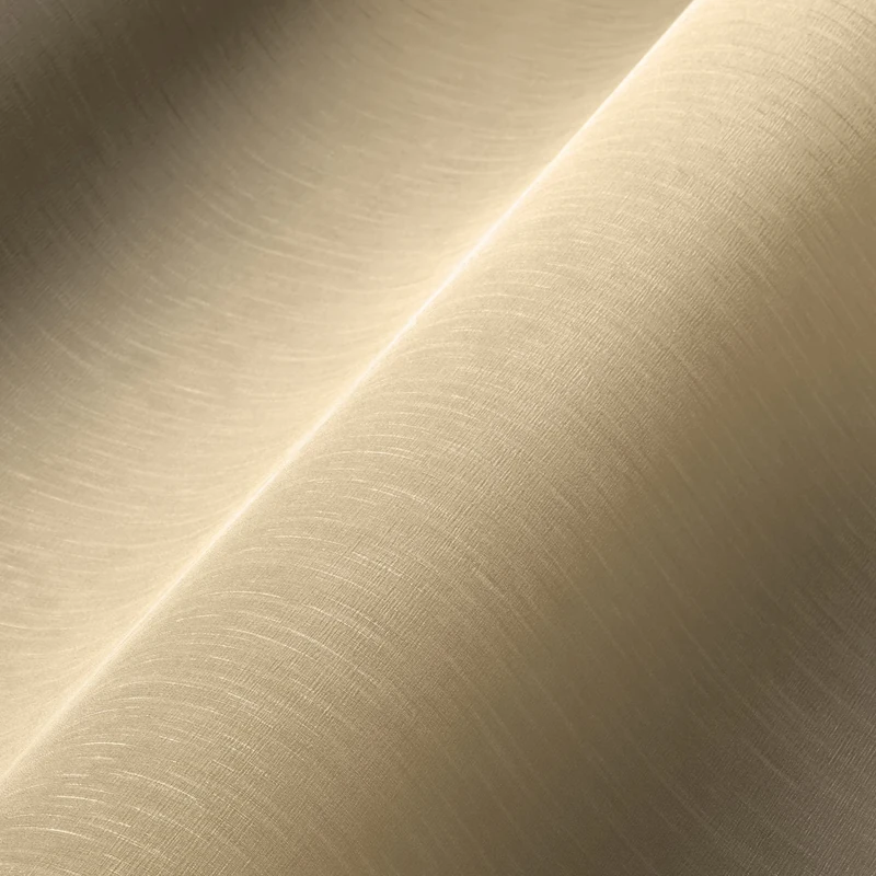 Versace Wallpaper Designer Wallpaper Beige Cream Plain Non-Woven Wallpaper Luxury Light Gloss 3833 10.05 x 0.70 m Made in Germany