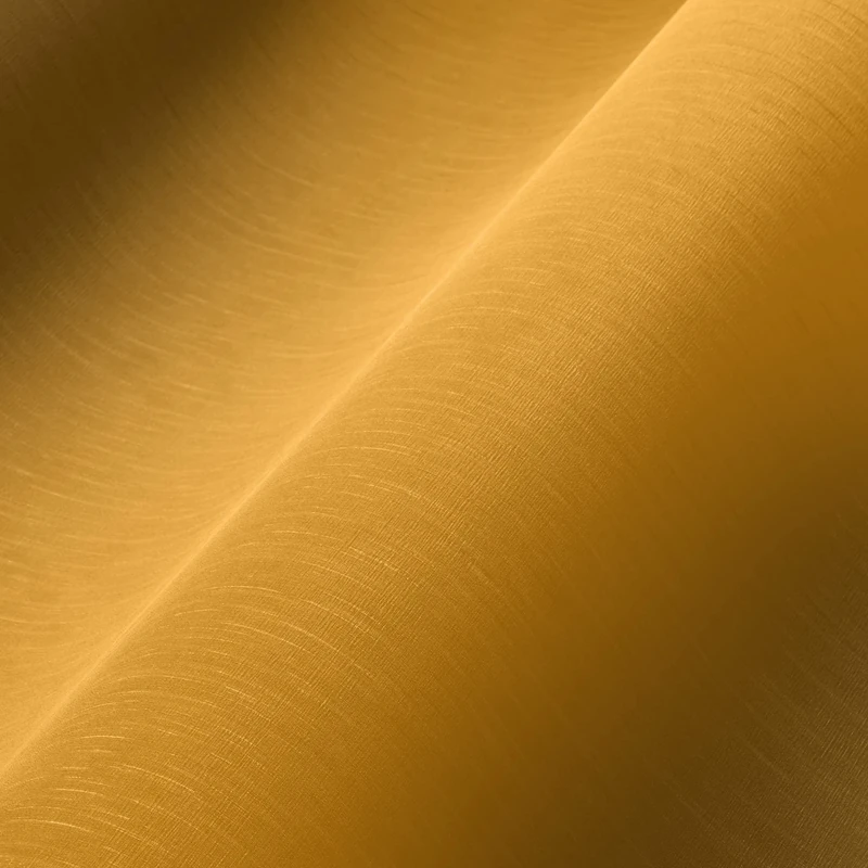 Versus Wallpaper Luxury Wallpaper Yellow Plain Non-Woven Wallpaper Slightly Glossy Textured 383845 10.05 x 0.70 m Made in Germany