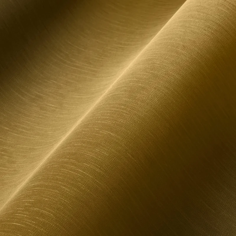 A.S. Création Wallpaper Designer Wallpaper Gold Plain Non-Woven Wallpaper Slightly Glossy 383844 10.05 x 0.70 m Made in Germany
