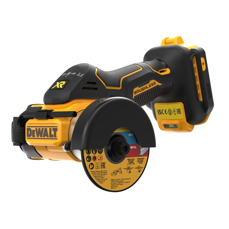 STANLEY BLACK DECKER - DEWALT Dewa DCS438N-XJ Battery Multi-Material Cutting 76 mm 18 V - Image 1