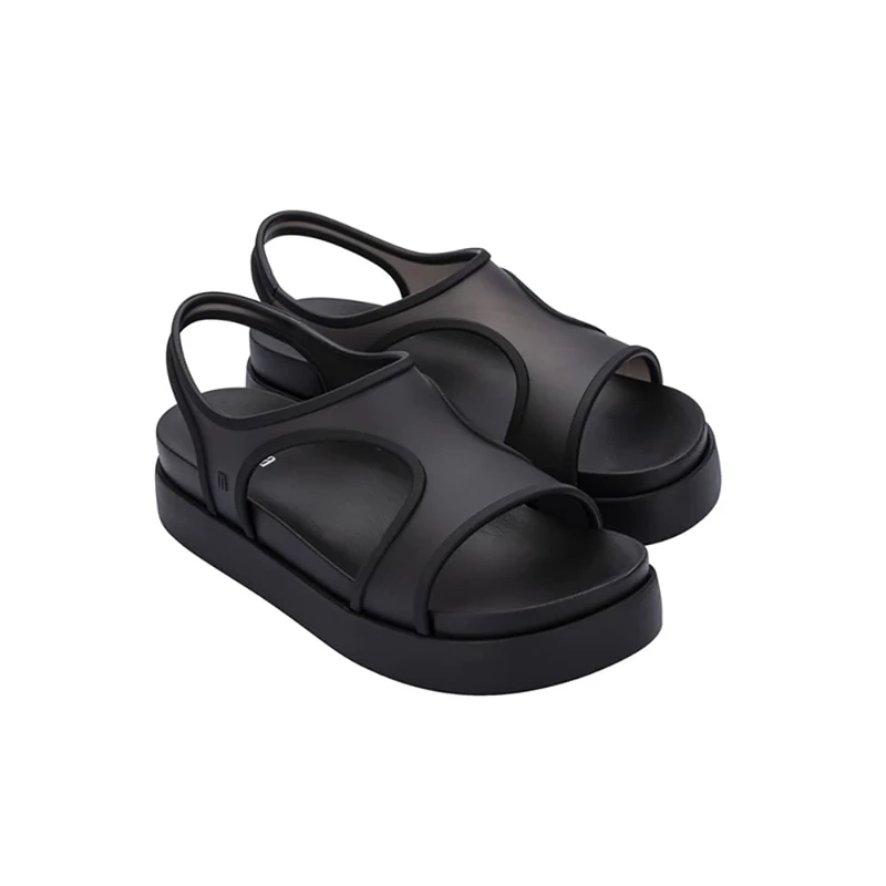 Melissa BIKINI PLATFORM AD, Wedge Heels Sandals,