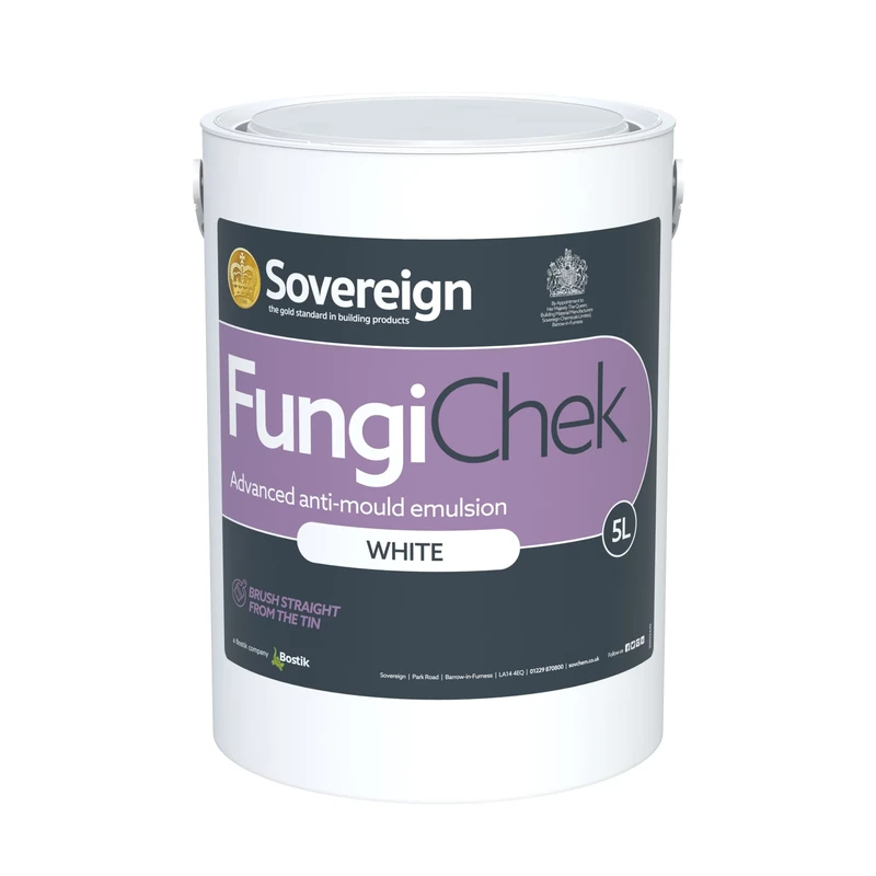 Sovereign FungiChek White 5L/C2