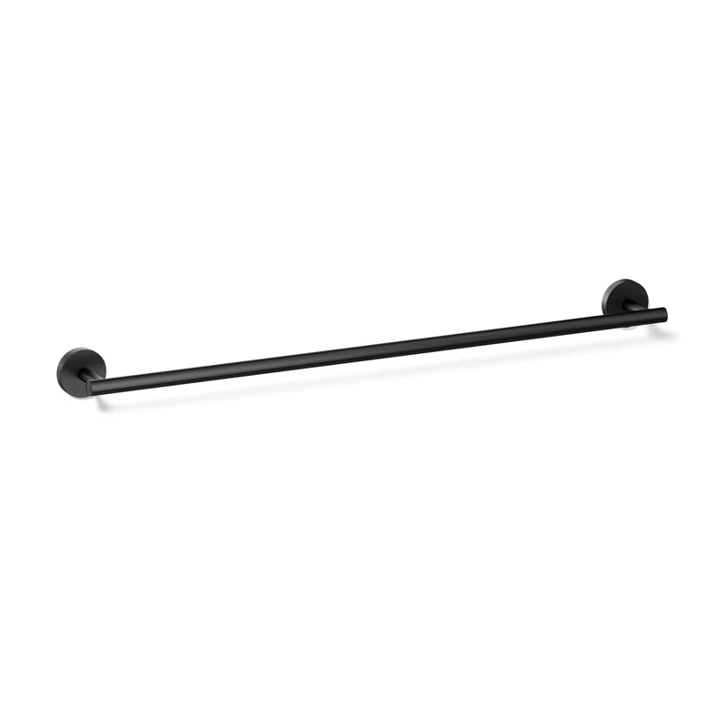 Kohler 27287-BL Bath Hardware, Matte Black
